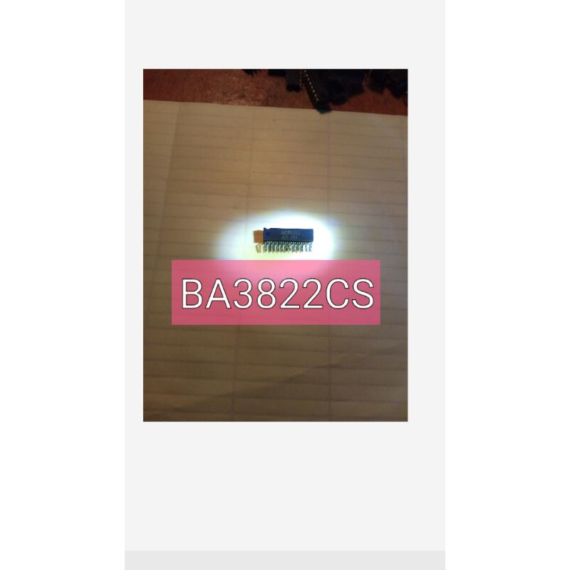 BA3822LS.Ba 3822cs.original.ic.komponen