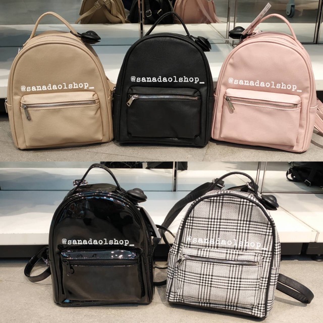 h&m mini backpack
