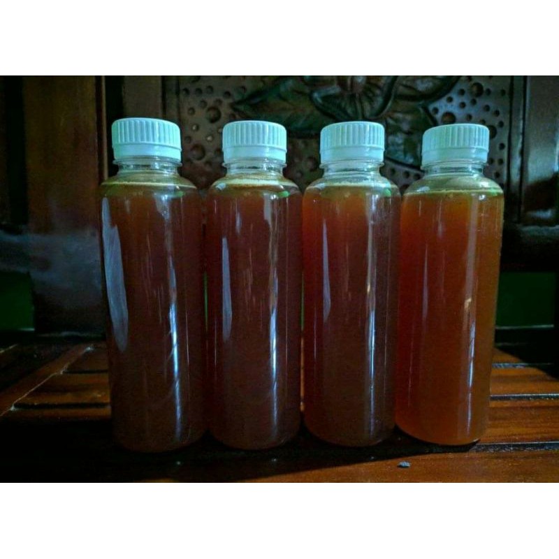 

madu klanceng murni 100%