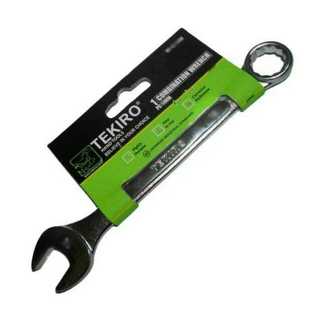 TEKIRO Kunci Ring Pas 30 mm