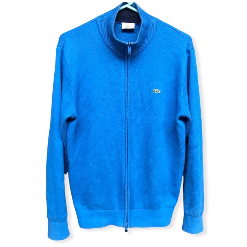 Tracktop lacoste second