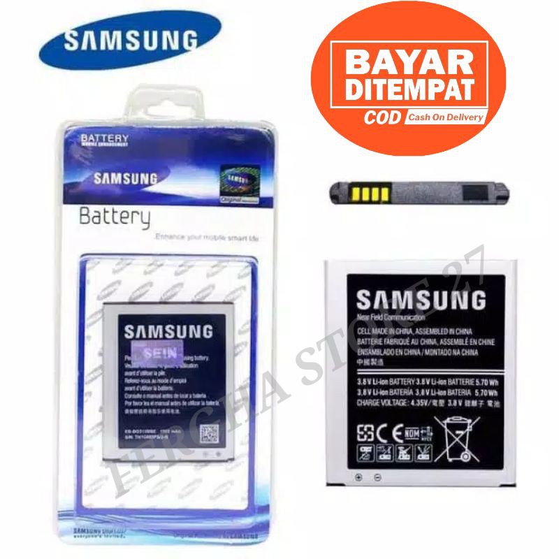 BATERAI BATRE BATRAI BATTERY SAMSUNG GALAXY J105 J106 J1 MINI J1 MINI PRIME ORI ORIGINAL