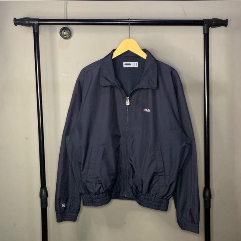 windbreaker fila second original