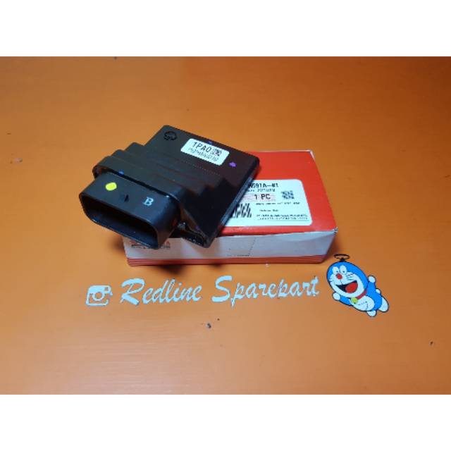 CDI VIXION NEW ECU VIXION NEW ORIGINAL RESMI RedLine Sparepatr