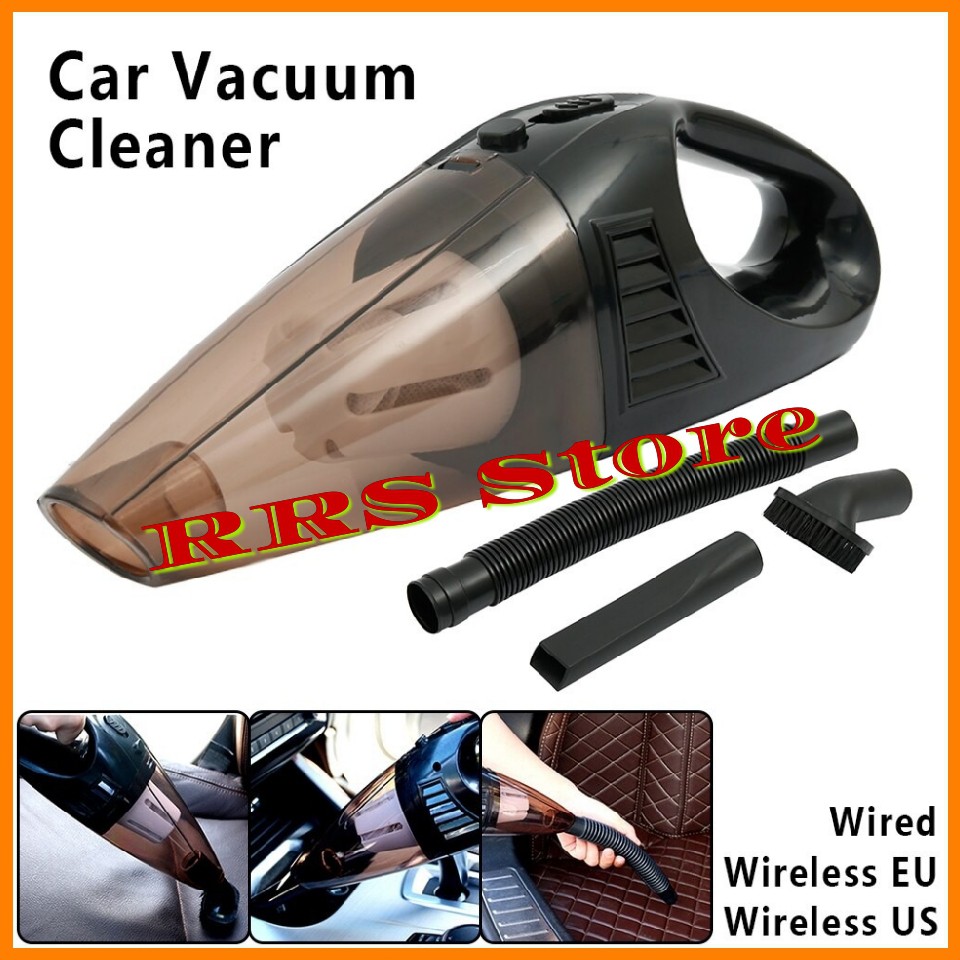 NEW Vacuum Vakum Cleaner Kliner Penghisap Pembersih Penyedot Debu Mobil Pacum Penyedot debu