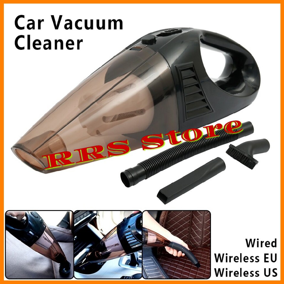 FACUM Vakum Mobil Penghisap Debu Portable Kering Kliner Vacuum Cleaner Vacum Penyedot Terbaru