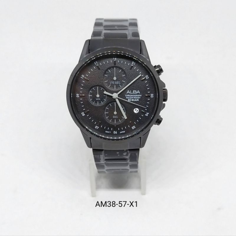Jam Tangan Original Pria Alba AM38-57-X1, Alba AM38-59-X1, Alba AM38-65-X1, Alba AM38-63-X1
