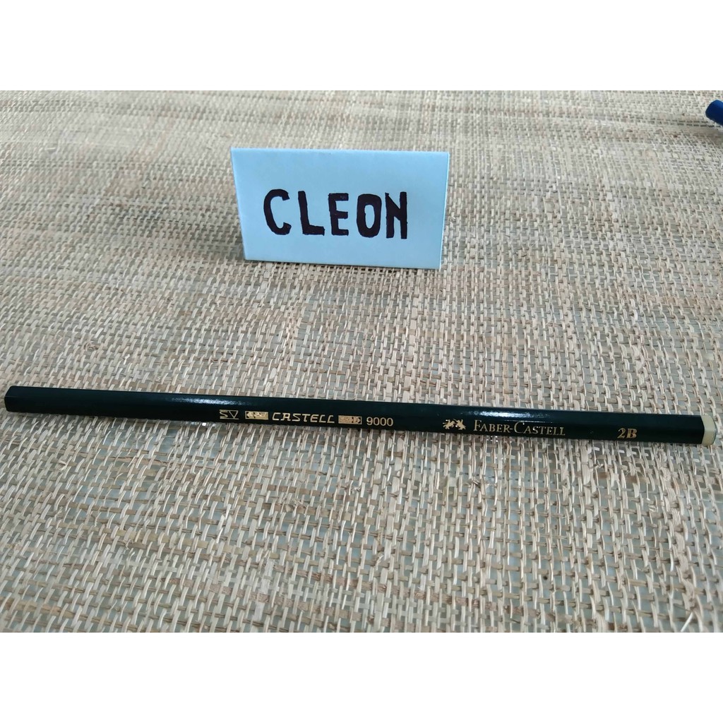 

Pensil/ Pensil Kayu/Pensil Gambar/Pensil for computer/Pensil 2b/ Pensil Fabercastell 2b