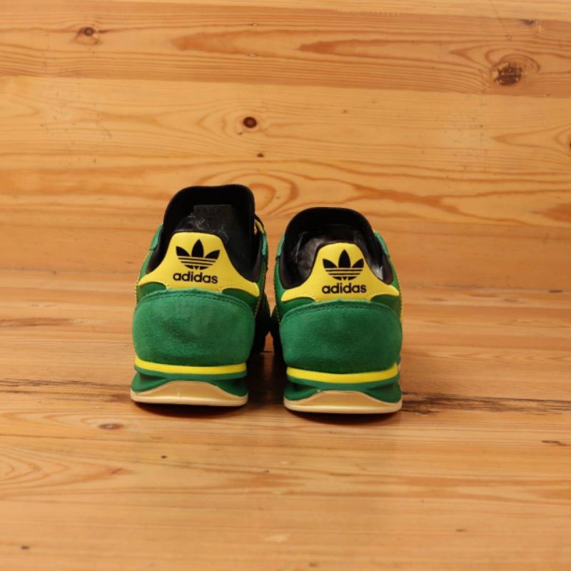 Adidas SL76 Green Yellow