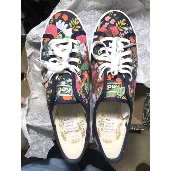 Sepatu Keds Original Preloved Second