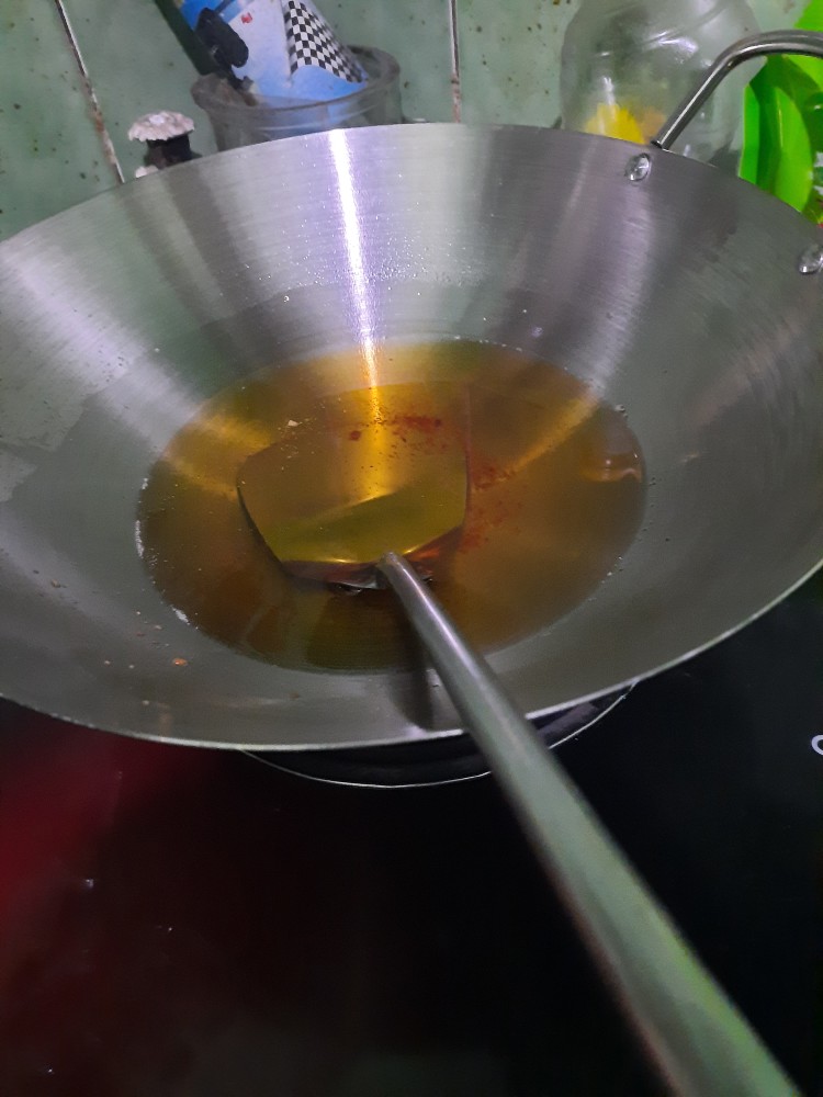 Kuali Stainless Tebal Anti Lengket 30cm,32cm,34cm,36cm