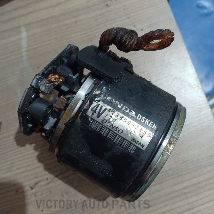 Carbon Starter Honda Crv Stream 2.0cc Asli ORI COPOTAN