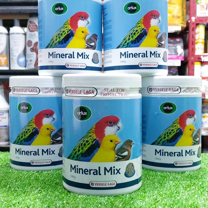 

MINERAL MIX 1350 gram
