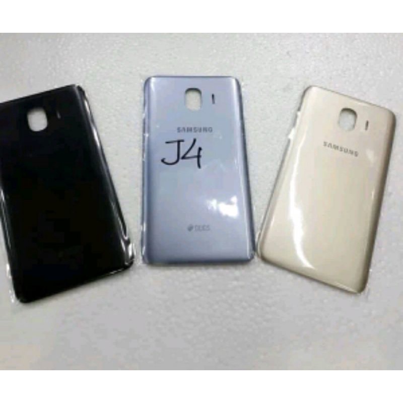 Backdoor Tutup Belakang Samsung Galaxy J4 2018 J400