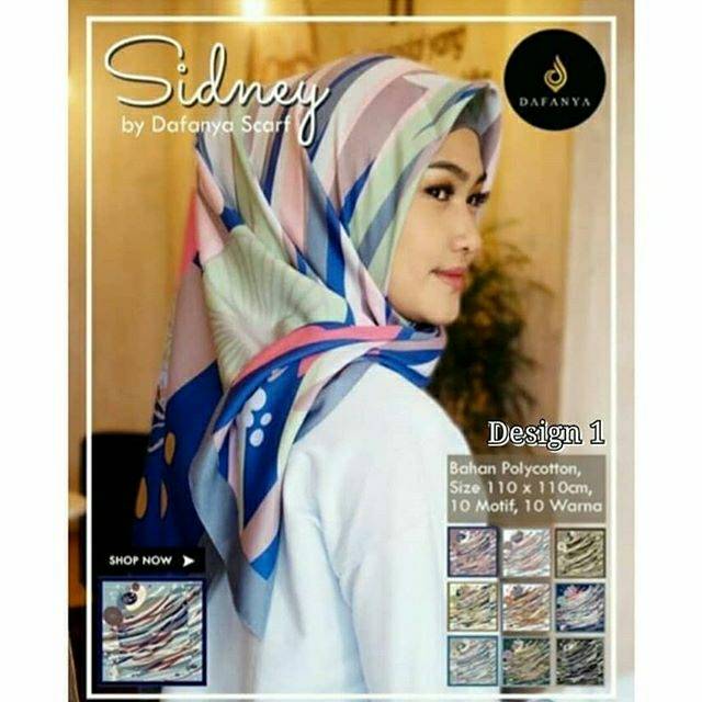 Hijab dafanya sidney