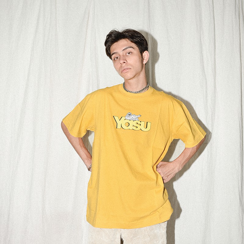 Yamasurih - Kaos Kuning &quot;TYPO 02&quot; T-Shirt