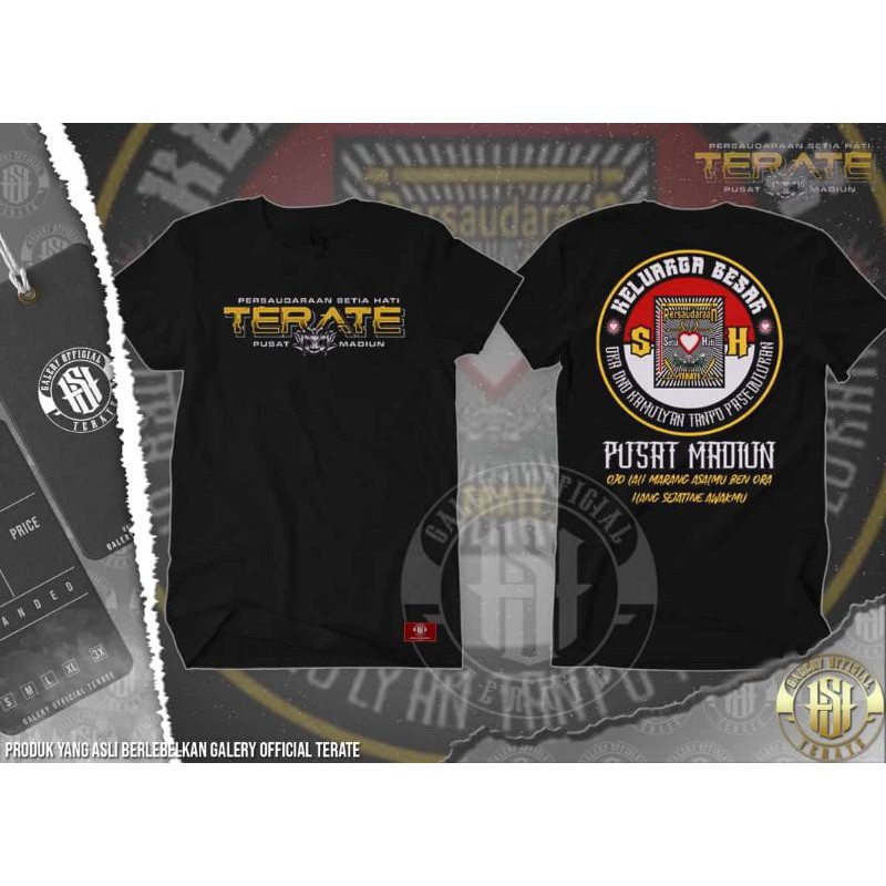 KAOS PSHT KAOS TERATE KAOS KEKINIAN KAOS KEREN KAOS DISTRO KAOS PSHT TERBARU KAOS PSHT MOTIF LAMBANG