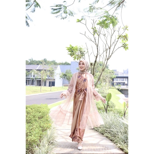 Kaftan Gies 1195 / Kaftan / Kaftan motif/ Kaftan motif mix Tile dot