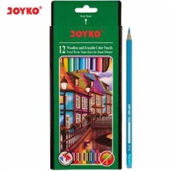 

JOYKO pensil warna bisa di hapus CP-109