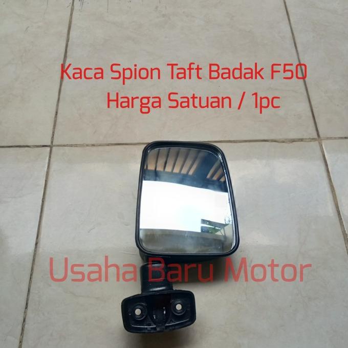 Kaca Spion 1pc Daihatsu Taft F50 Badak / Kebo