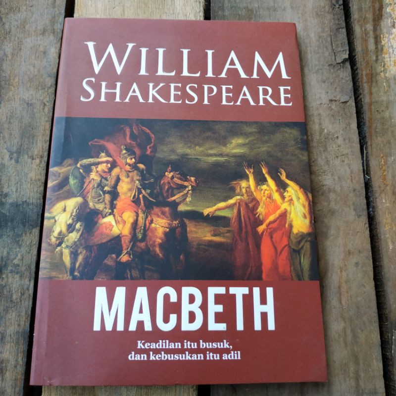 William Shakespeare - Macbeth