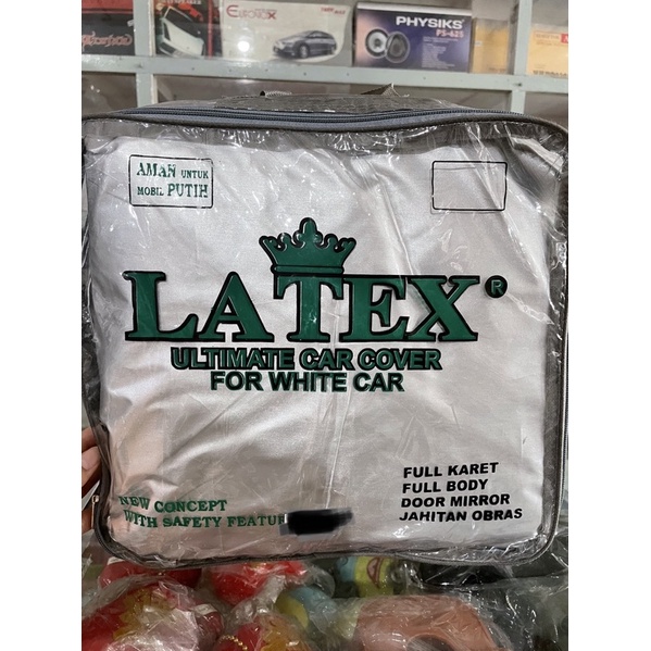 Body Cover Latex - Calya