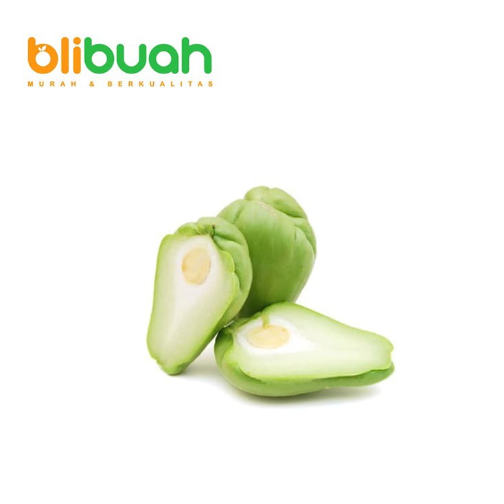 Labu Siam Baby 500 Gr Waluh Jipang Jepan Shopee Indonesia