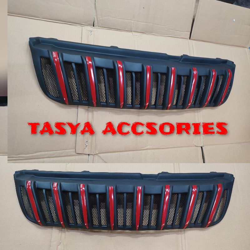 Grill apollo ford escape 2002 2006 list merah