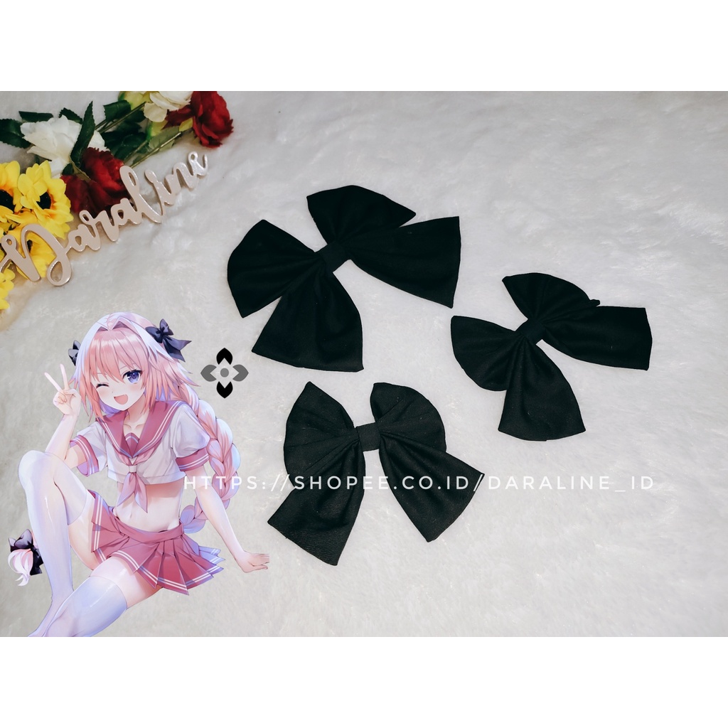 Jepit Cosplay Astolfo Fate / Grand Order