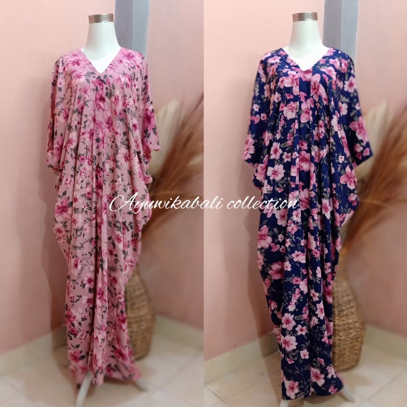 DASTER JUMBO GRACE DRESS CAFTAN