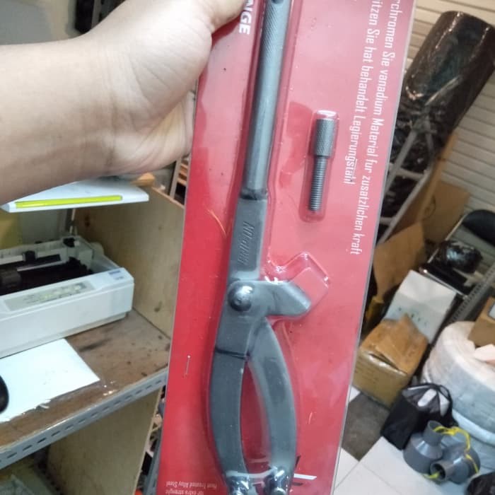 Flying Wheel Pliers merk grip on