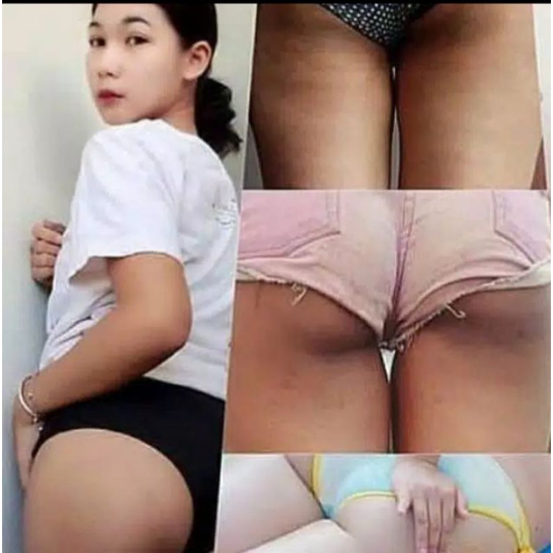 Pemutih Bokong Selangkangan Bokong Pemutih Selangkangan dan Ketiak Pemutih