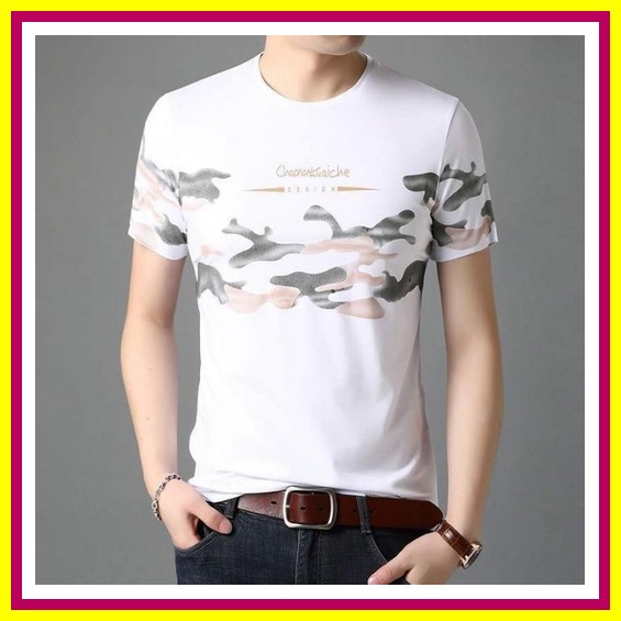 Kaos Remaja T-Shirt Dewasa Distro Pria Baju Cowok Keren  Kaos Distro Murah Baju Kaos Distro Pria Len