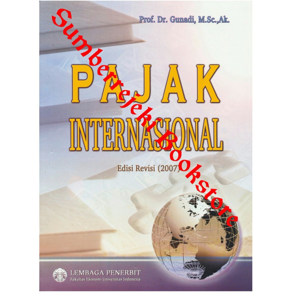 Buku Pajak Internasional By Gunadi