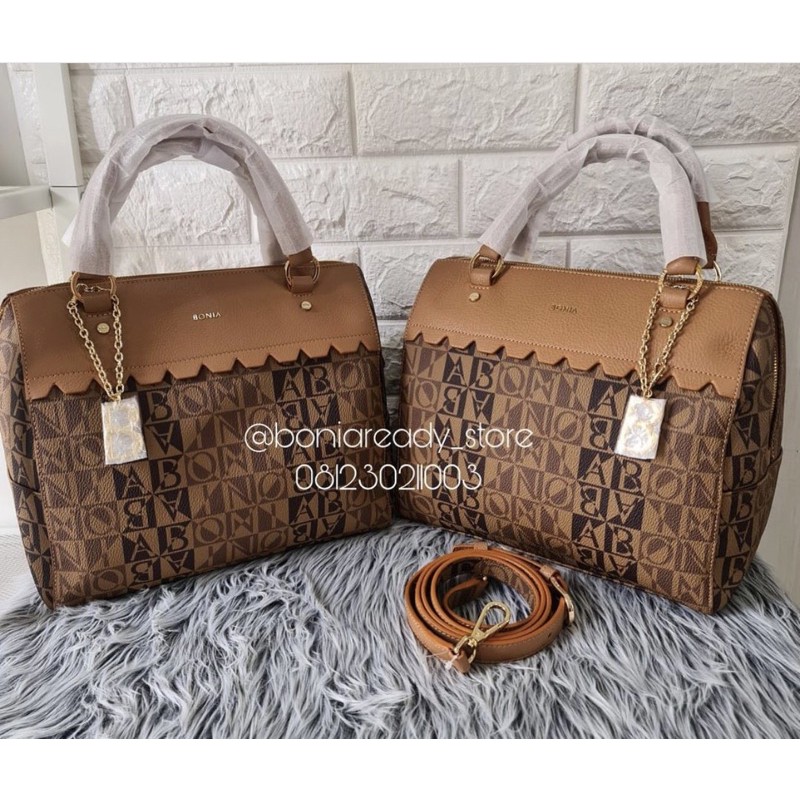 SALE TAS BONIA SPEEDY MONO GRADIASI ORIGINAL 100%