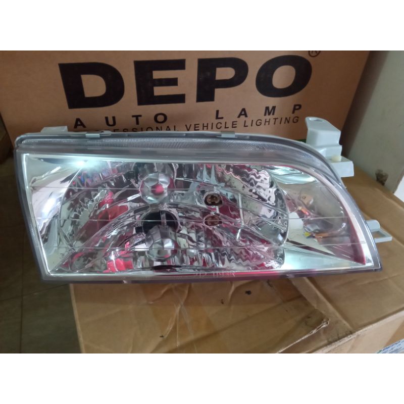 Headlamp corolla great lampu great corolla AE 101/AE100