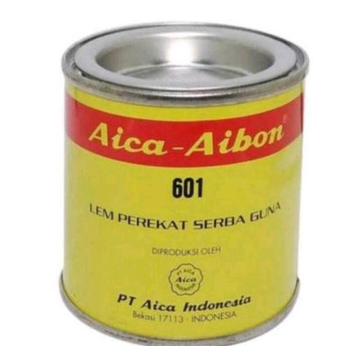 AICA AIBON LEM AIBON LEM PEREKAT SERBAGUNA MULTIFUNGSI LEM SEPATU LEM SANDAL LEM KUNING SERBAGUNA 70