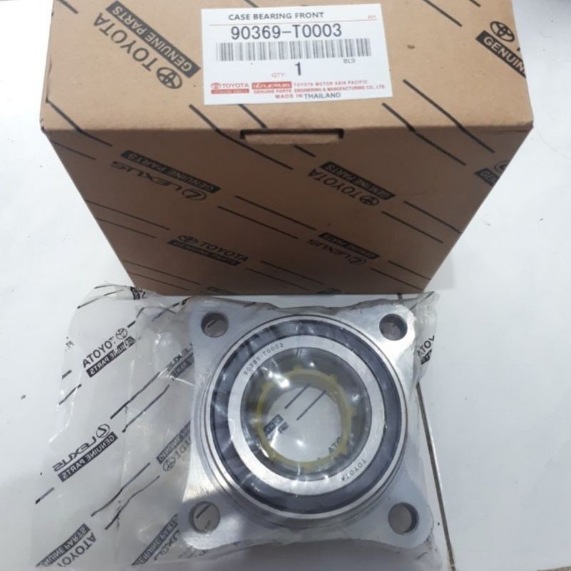 bearing roda depan hilux vigo / case bearing hilux vigo