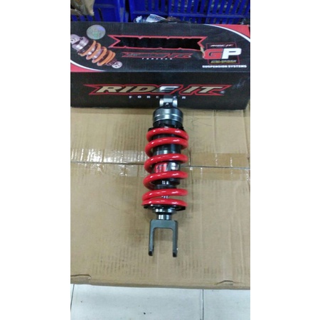 MONO SHOCK BREAKER BELAKANG MEREK RIDE IT YAMAHA VIXION OLD/VIXION NEW