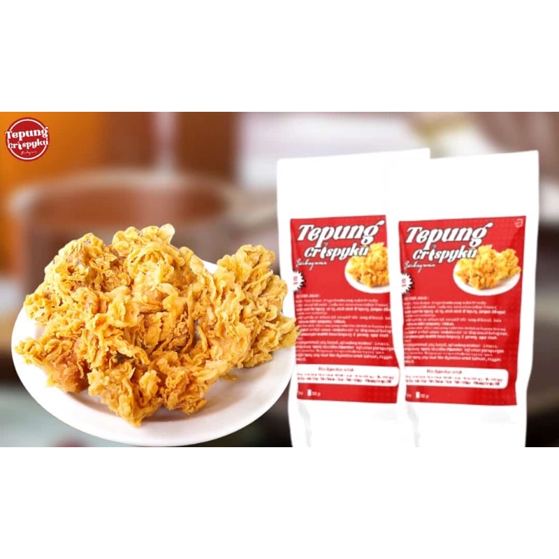 

Tepung cryspi serbaguna 1/2 kg