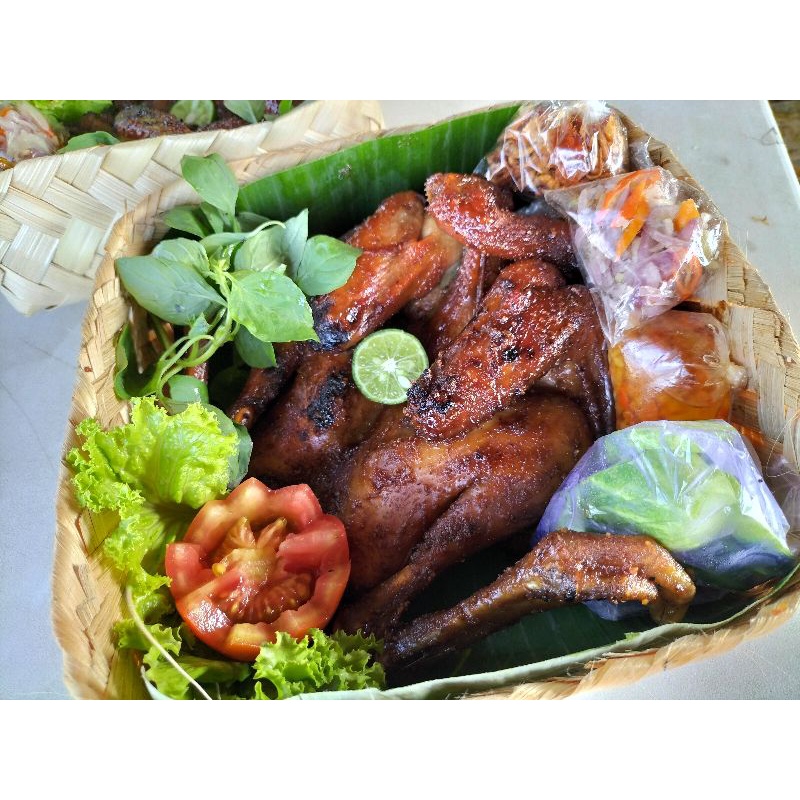 

Bakakak Ayam Bakar Dapur Nekti