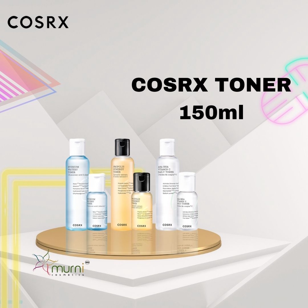 COSRX TONER 150ml