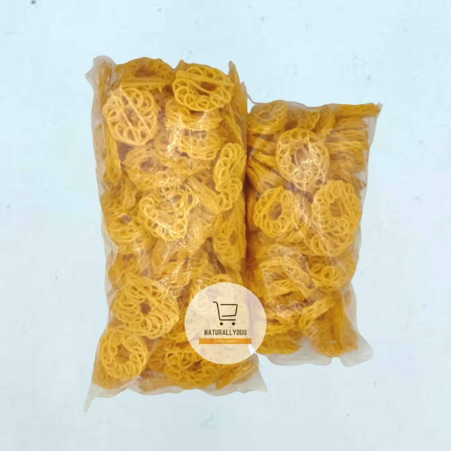 Kerupuk Mawar 250gr CK Putra Jaya