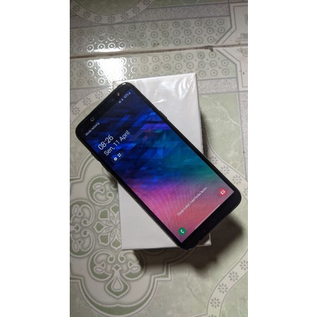 samsung a6 2018 bekas ori