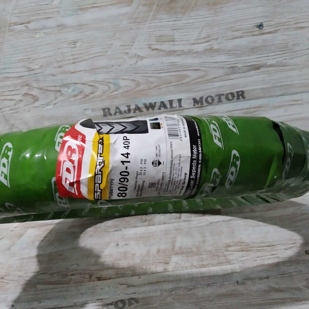 BAN LUAR MATIC FDR SPARTAX 80/90-14