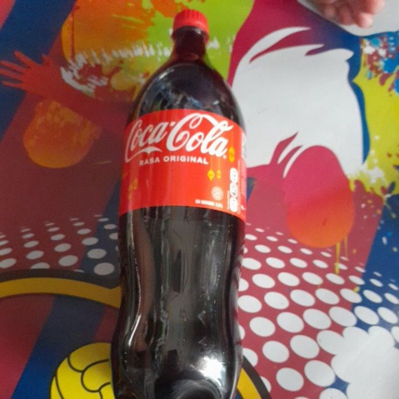 

coca cola 1.5L