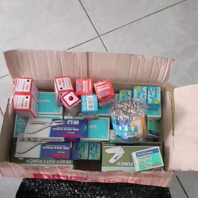 Paku Payung Merk Joyko Tt 11 Isi 50 Pcs