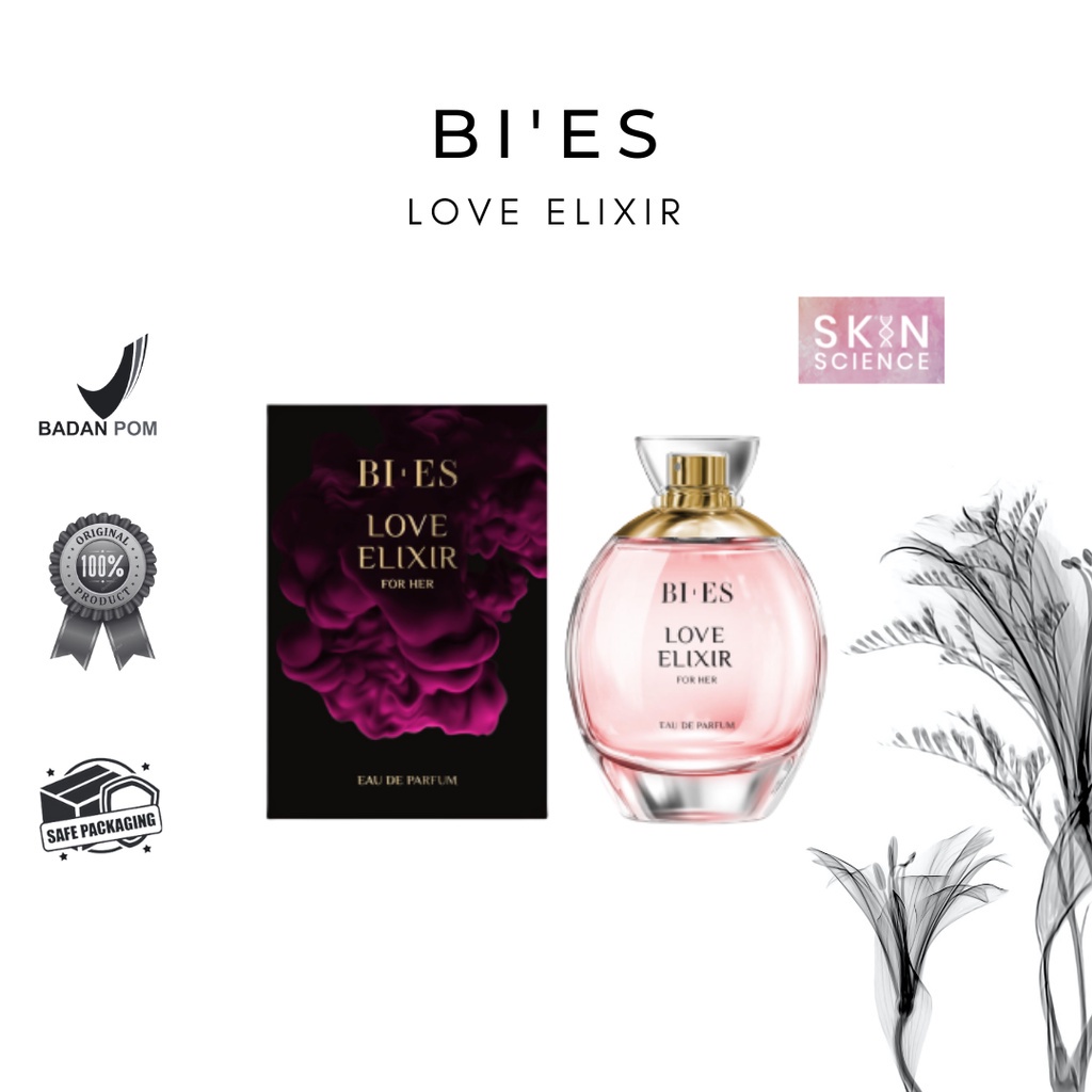 BI.ES LOVE ELIXIR