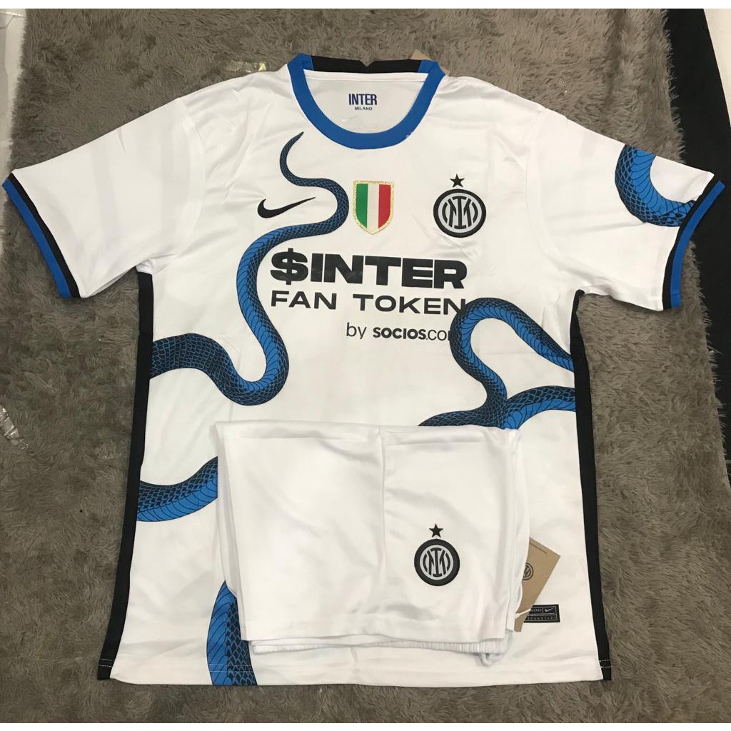 Jersey Inter milan away 21/22 Grade ori import