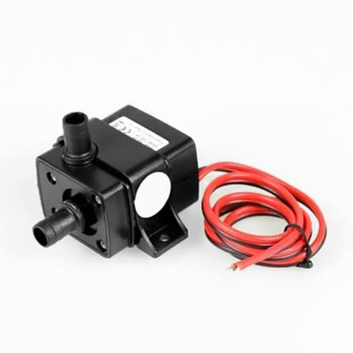 Pompa Brushless Pump Celup Mini aquarium waterpump 12V DC 240LH